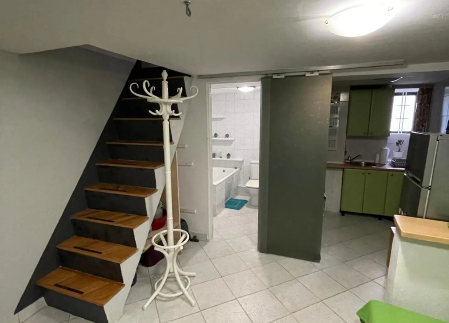Dwupietrowe Mieszkanie W Centrum Warszawy Warsaw Apartment