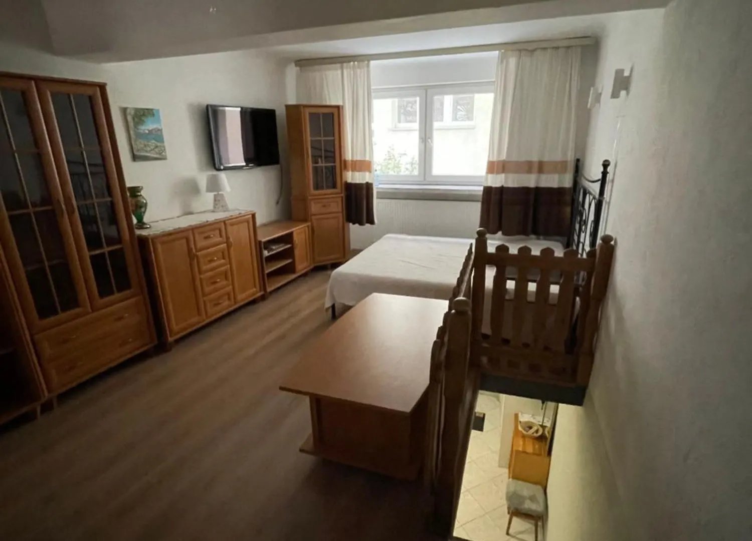 Dwupietrowe Mieszkanie W Centrum Warszawy Warsaw Apartment