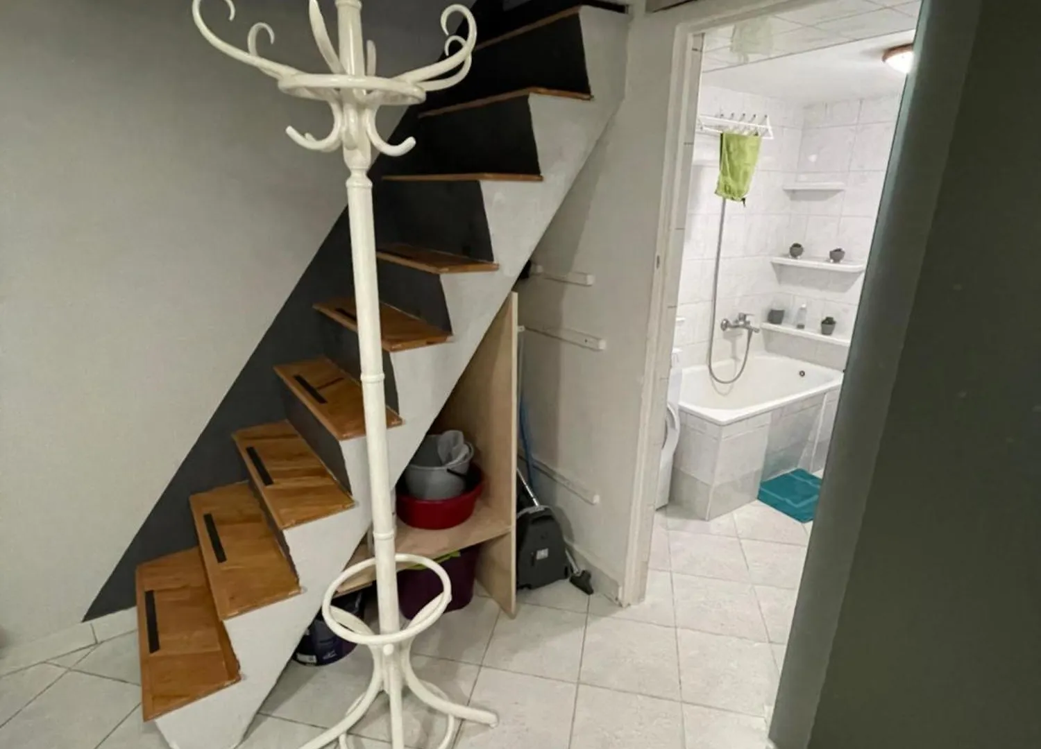 Apartment Dwupietrowe Mieszkanie W Centrum Warszawy Warsaw