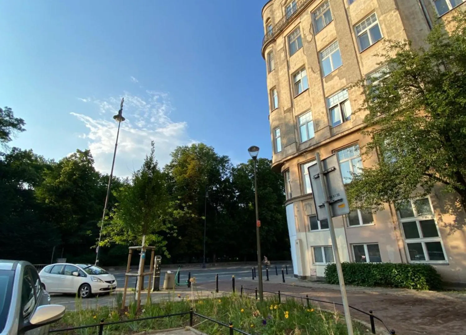 Apartment Dwupietrowe Mieszkanie W Centrum Warszawy Warsaw Poland