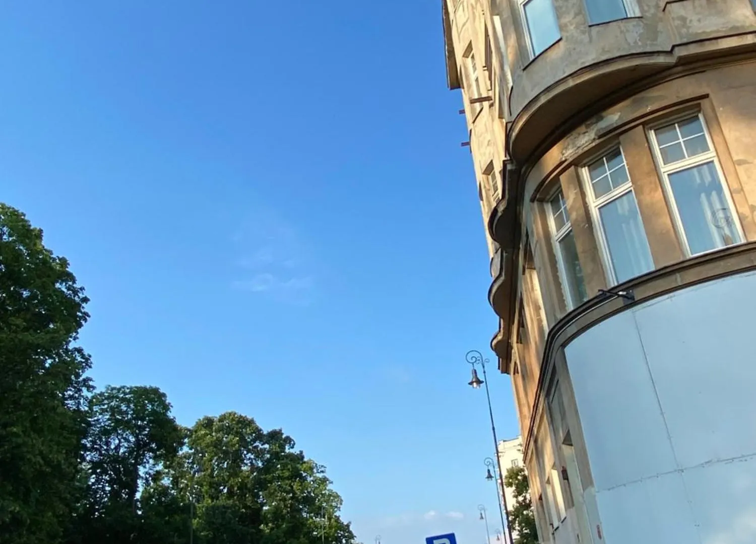 Dwupietrowe Mieszkanie W Centrum Warszawy Warsaw