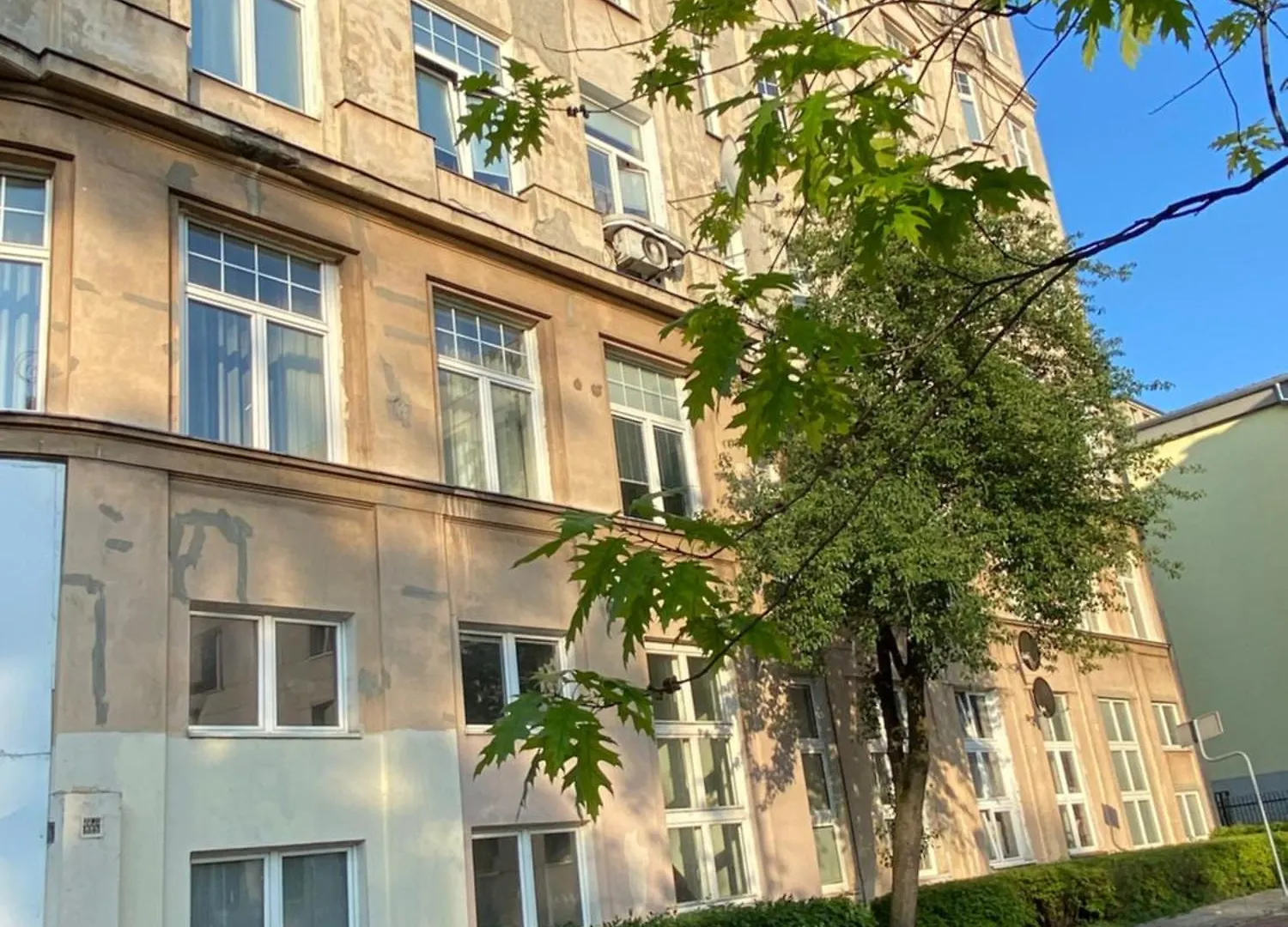 Dwupietrowe Mieszkanie W Centrum Warszawy Warsaw Apartment